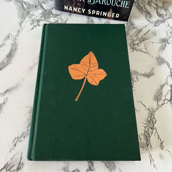 Enola Holmes and the Black Barouche - Picture 8 of 8